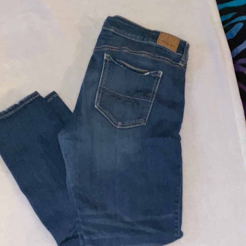 American Eagle Super Stretch X Jeggings